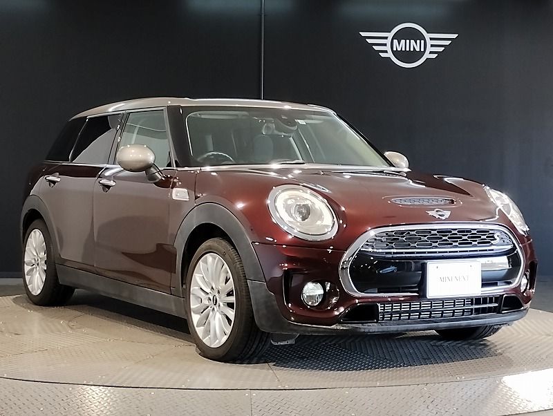 MINI COOPER S CLUBMAN