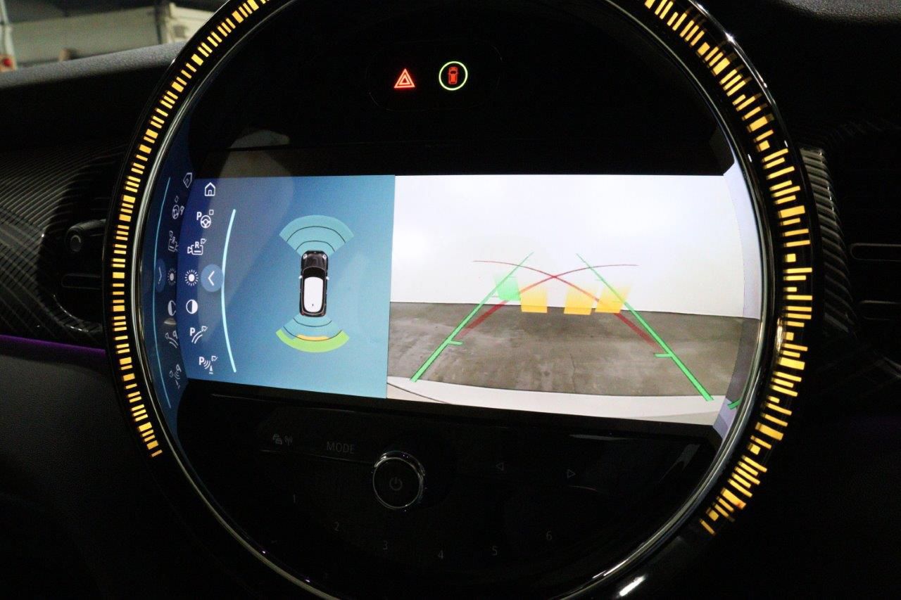 Cooper S 3 doors RHD