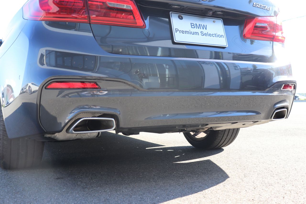 G30 520d xDrive SE Saloon B47 2.0d