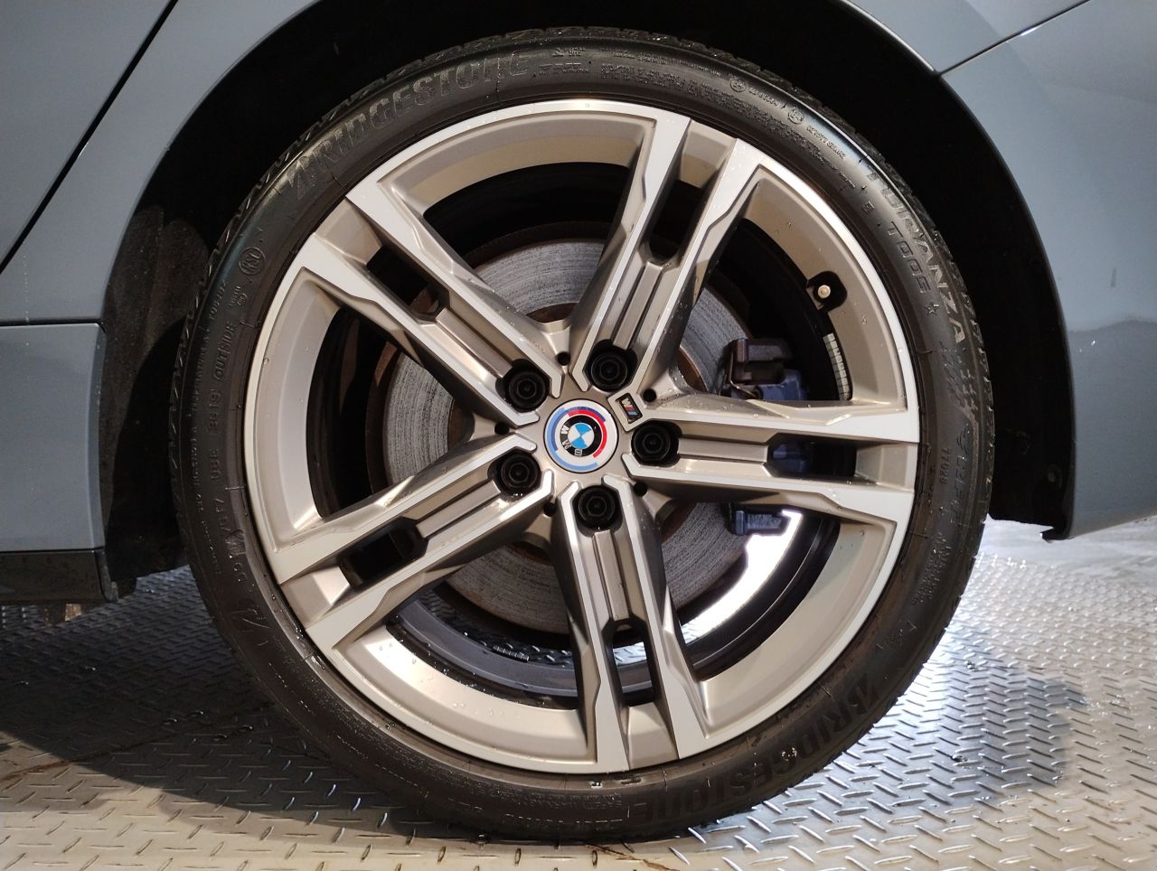 F40 M135i xDrive Sports Hatch 5-door B48 2.0i