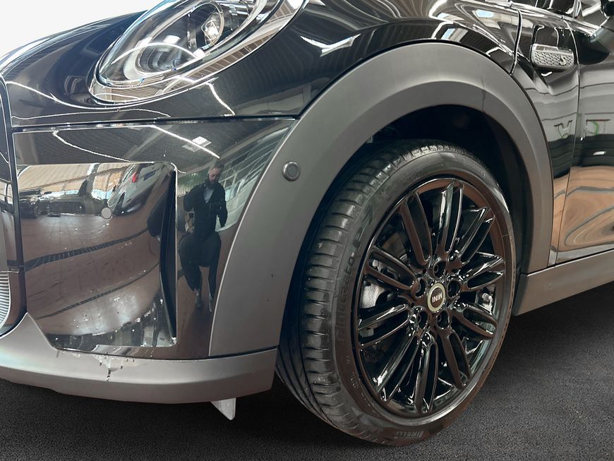 MINI Cooper SE