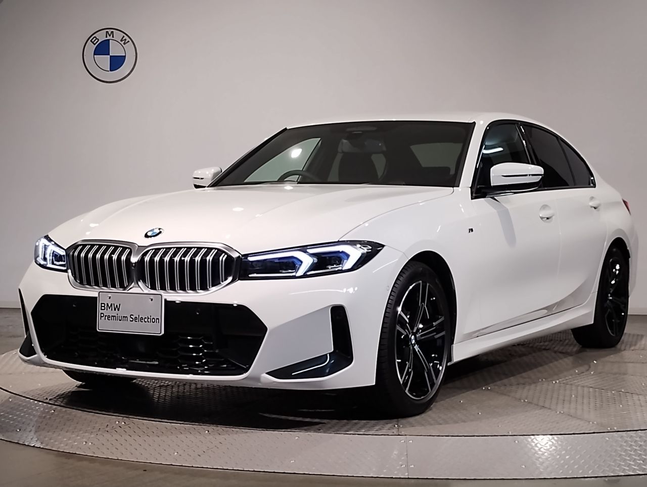 320d xDrive M Sport