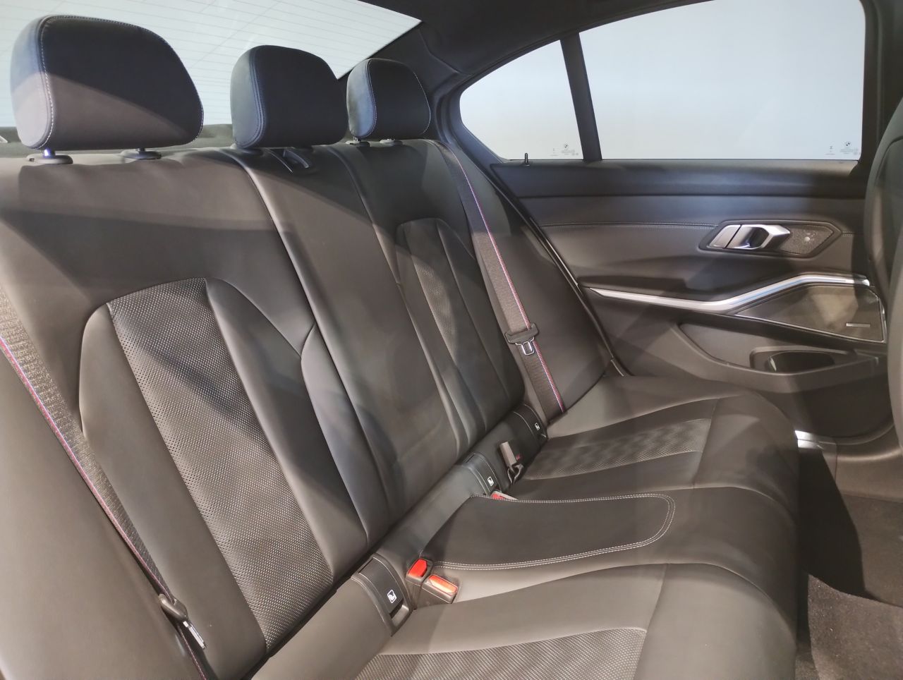 G80 M3 Competition M xDrive Saloon RHD