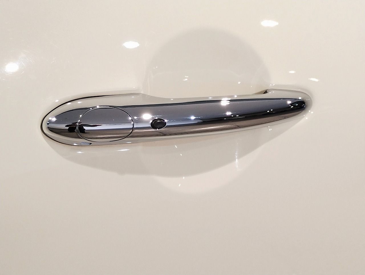 Cooper S 3 doors RHD