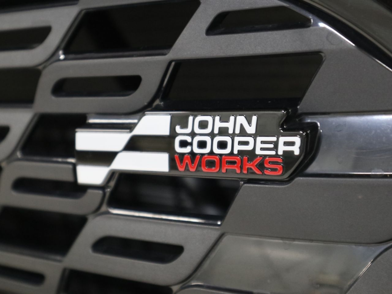 U25 MINI John Cooper Works Countryman ALL4