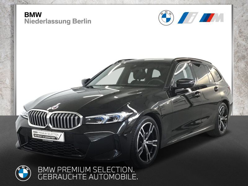 320i sDrive Touring