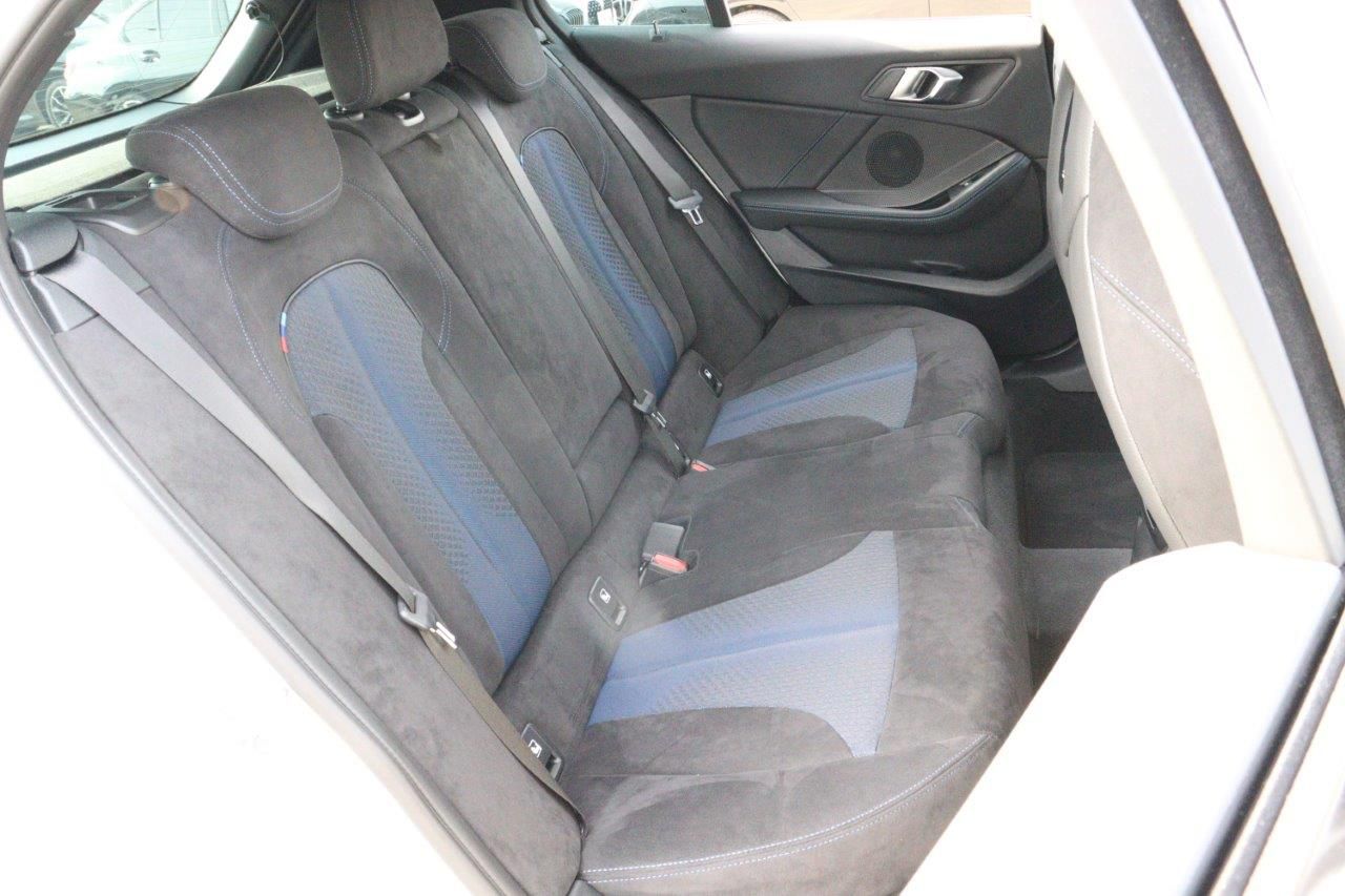 F40 M135i xDrive Sports Hatch 5-door B48 2.0i