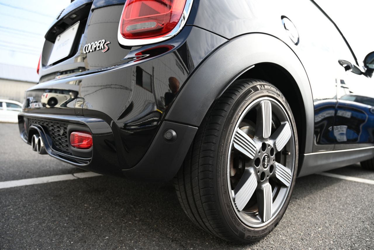 F56 MINI Cooper S 3-Door Hatch LCI