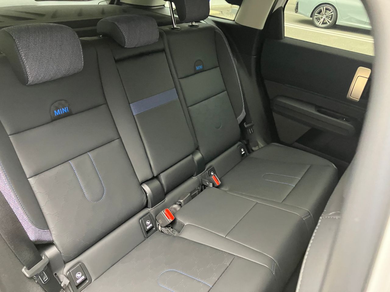 U25 MINI Countryman E