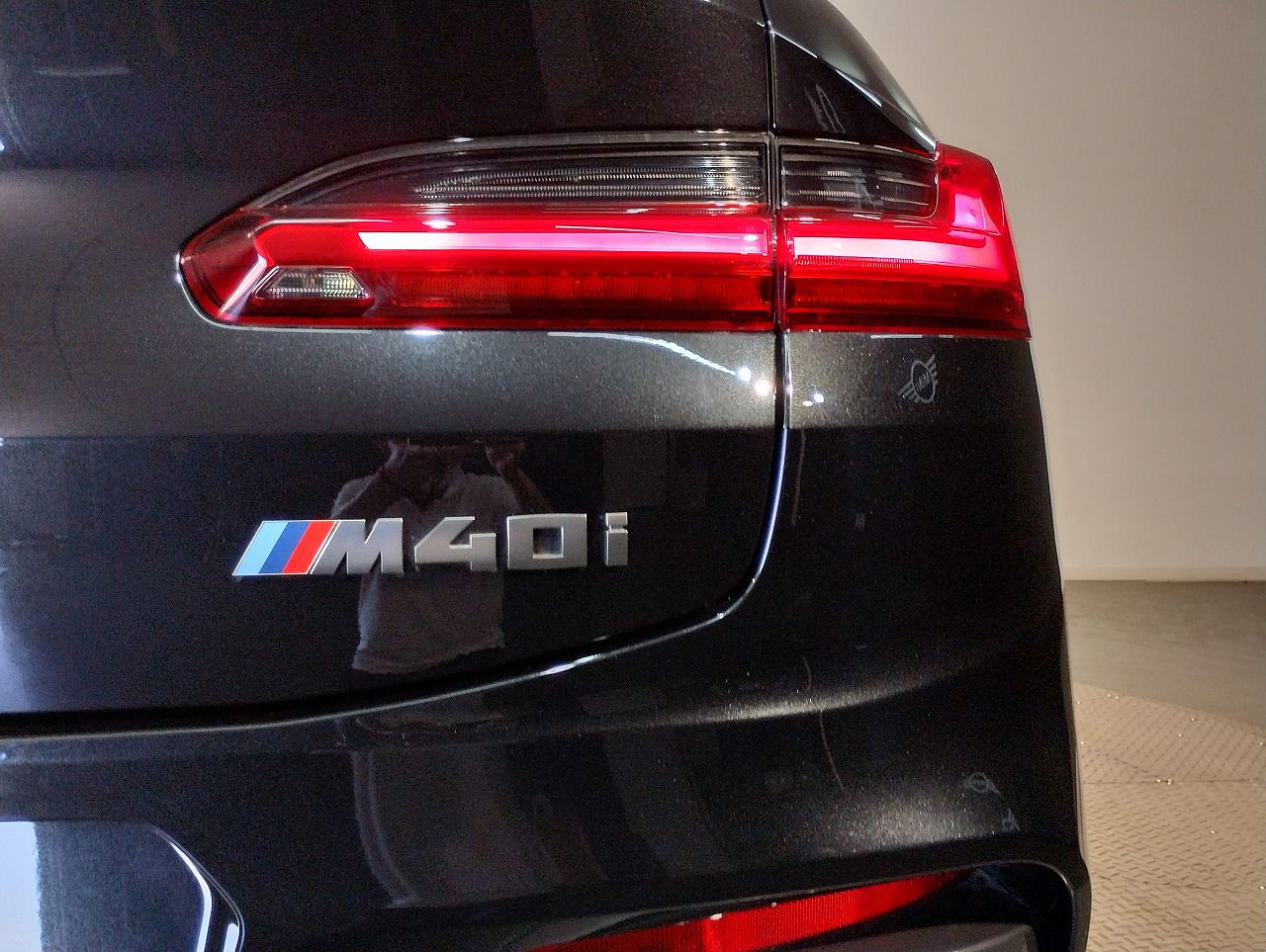 X4 M40i RHD