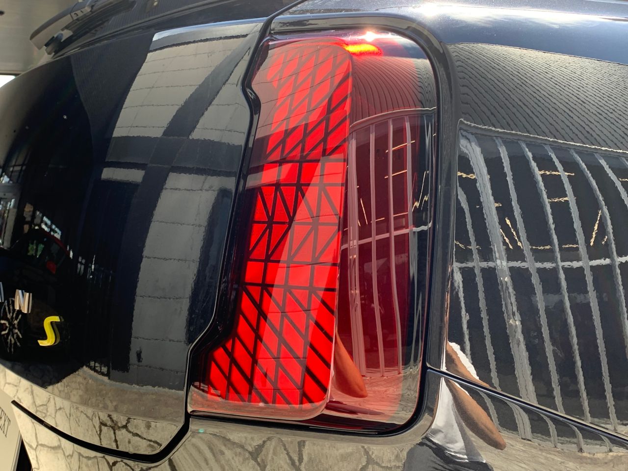 U25 MINI Countryman SE ALL4