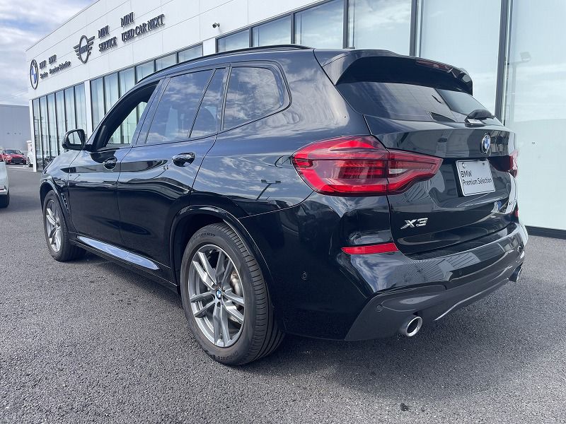 X3 xDrive20d RHD ZA
