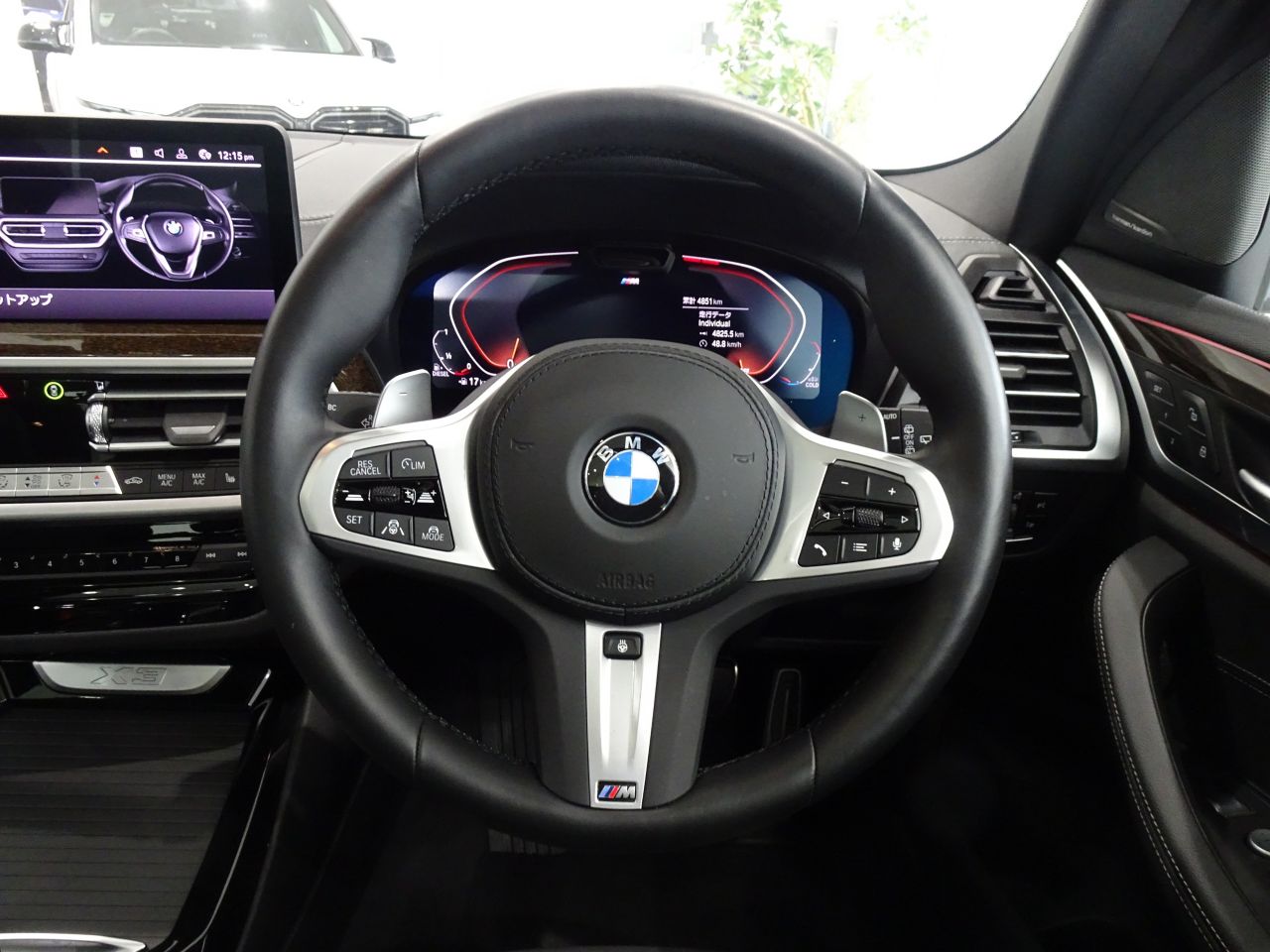 G01 X3 xDrive20d RHD ZA LCI