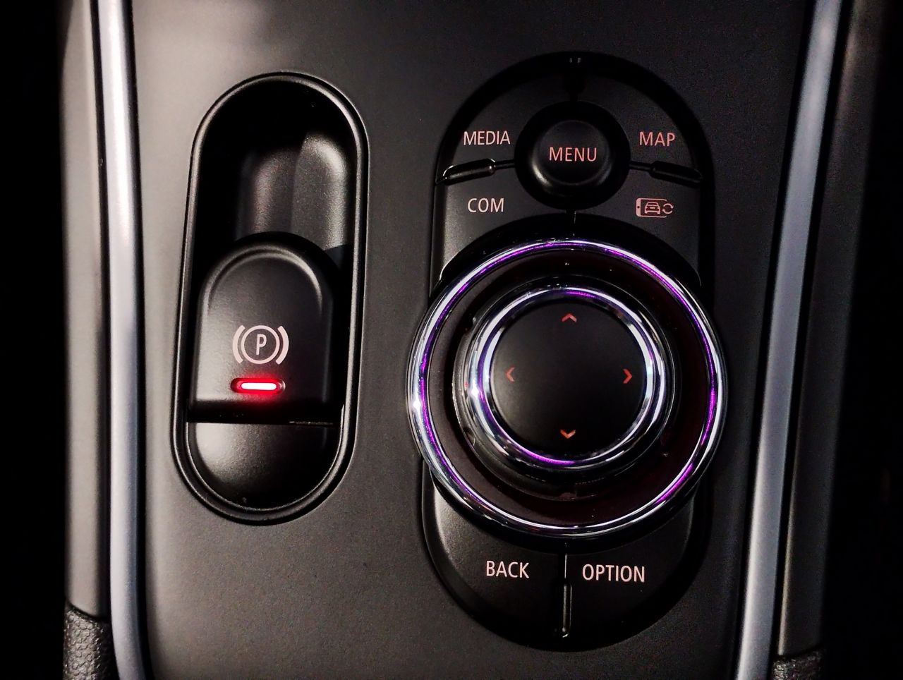 Cooper S E Countryman ALL4