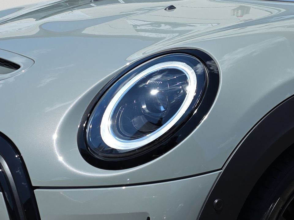 MINI Cooper SE