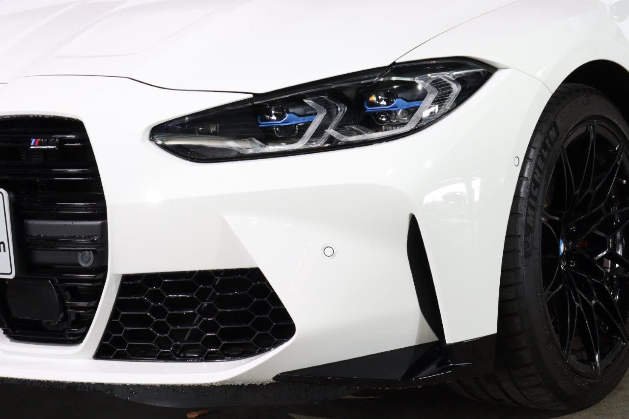 G83 M4 Competition M xDrive Competition RHD