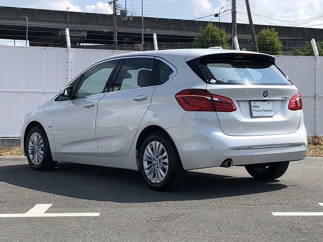 218D ACTIVE TOURER RHD
