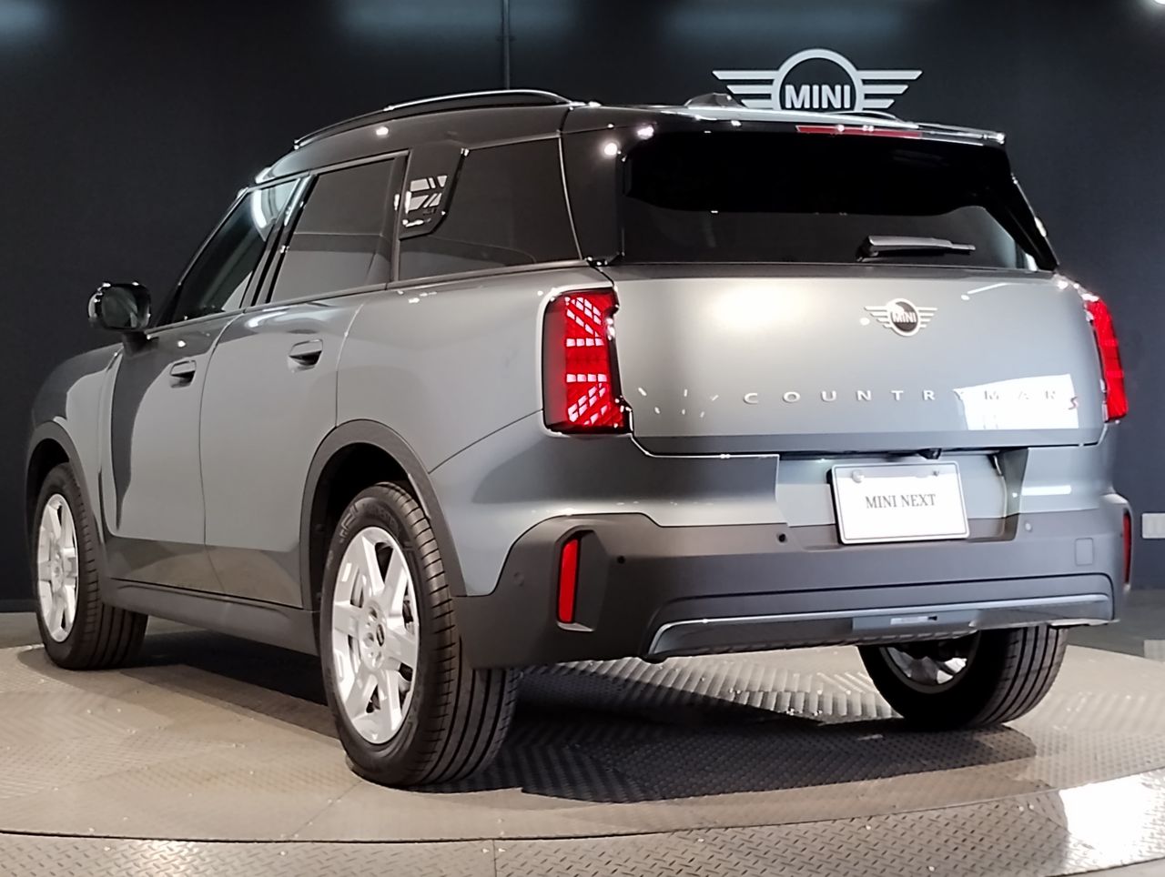 U25 MINI Countryman S ALL4