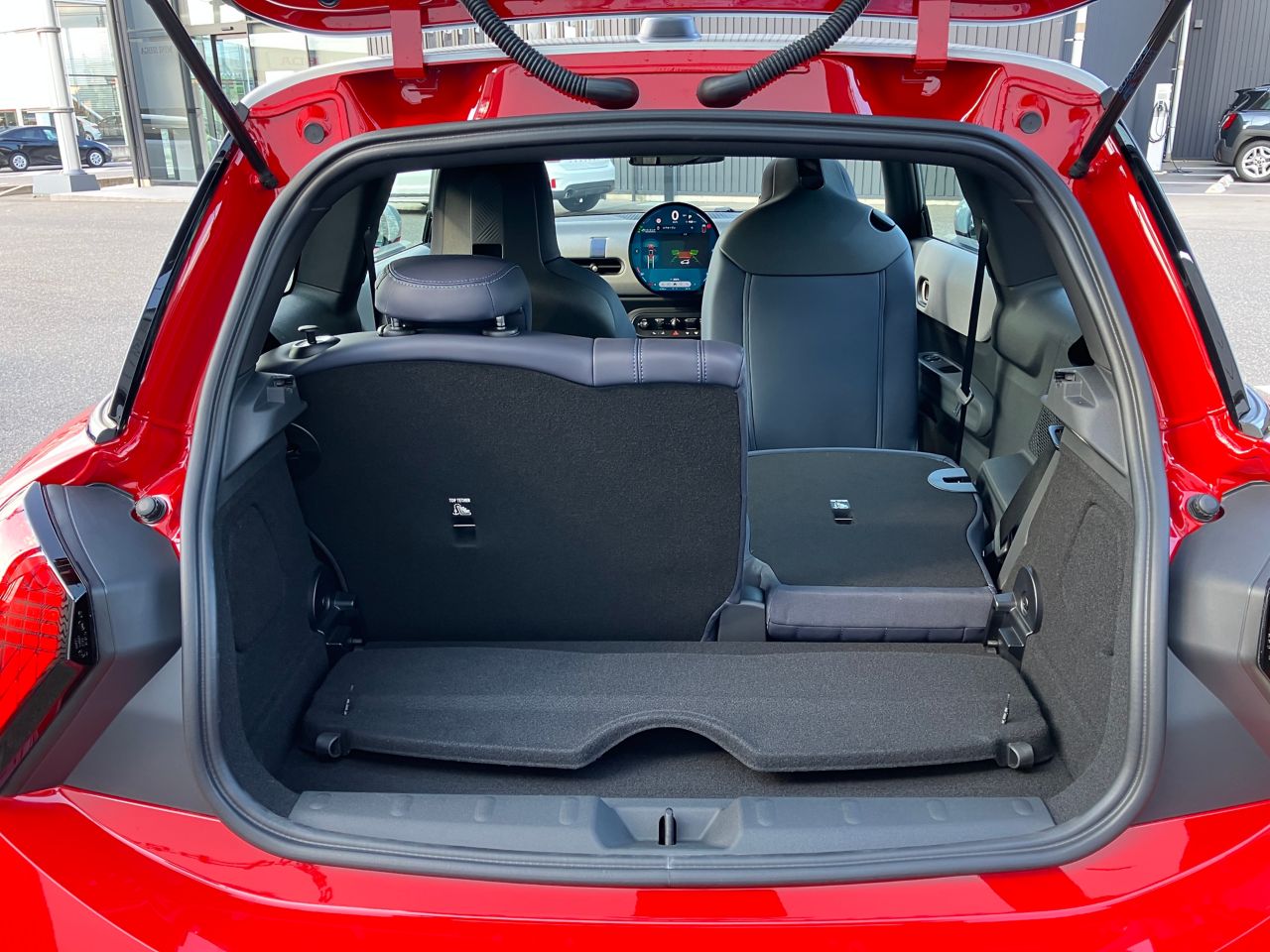 F66 MINI Cooper C 3Dr