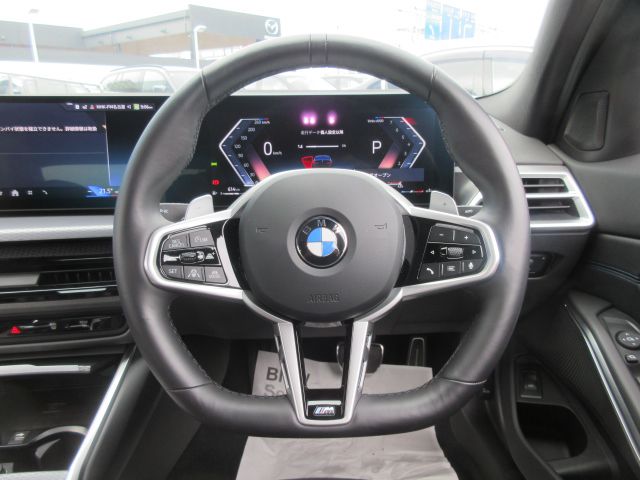 G20 320i Saloon LCI RHD MX