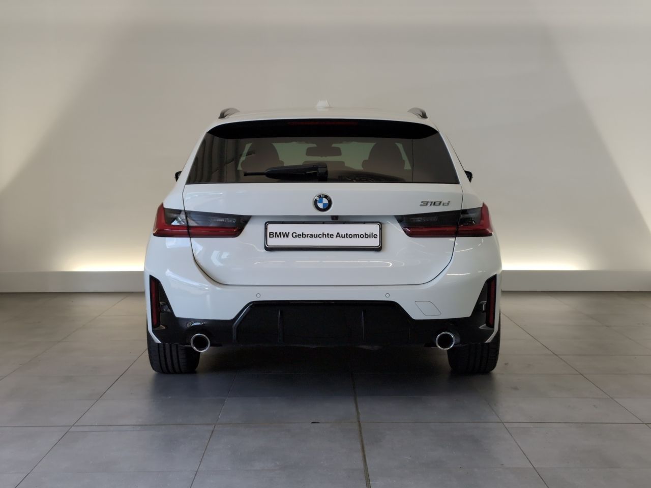 BMW 318