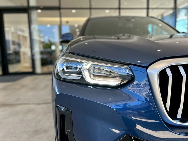 G01 X3 xDrive20d RHD ZA LCI