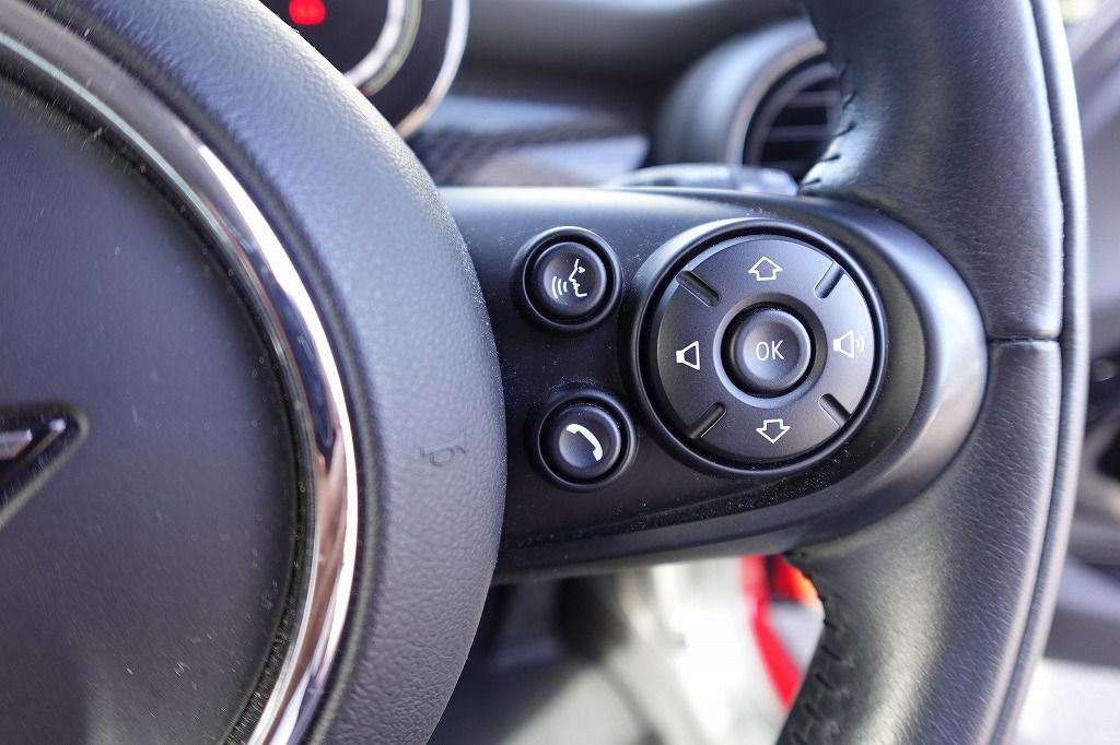 F56 MINI Cooper S 3-Door Hatch LCI