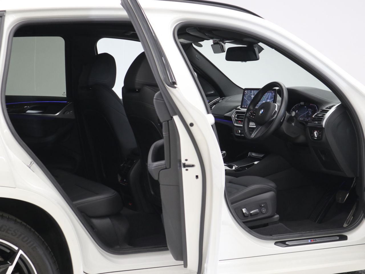 G01 X3 xDrive20d RHD ZA LCI