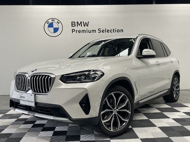 X3 xDrive20d