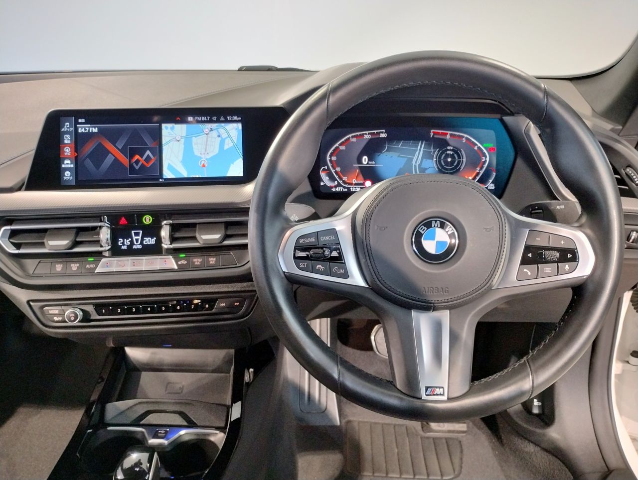 F44 218i Gran Coupe B38 1.5i