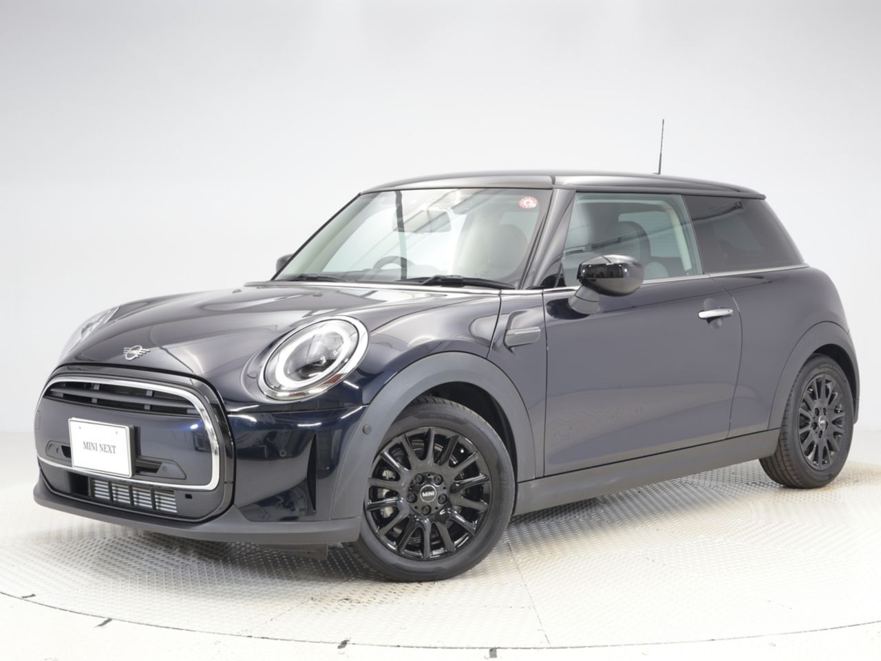 MINI COOPER 3 DOOR.
