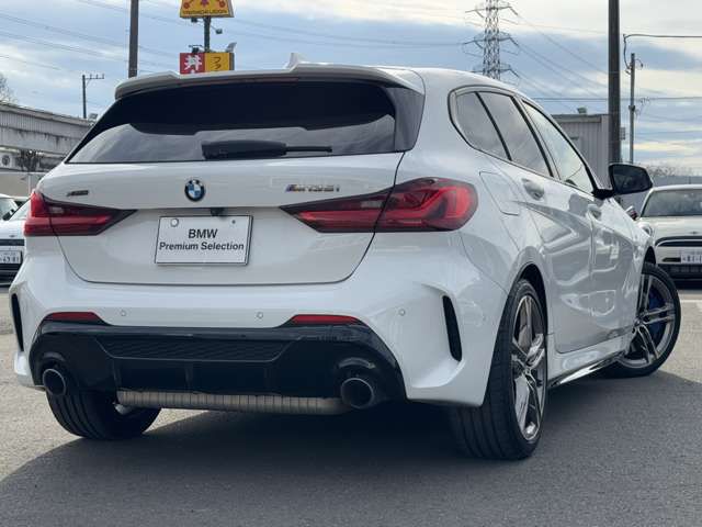 F40 M135i xDrive Sports Hatch 5-door B48 2.0i