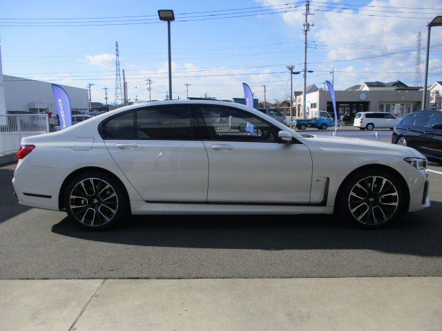 G11 740i Saloon LCI