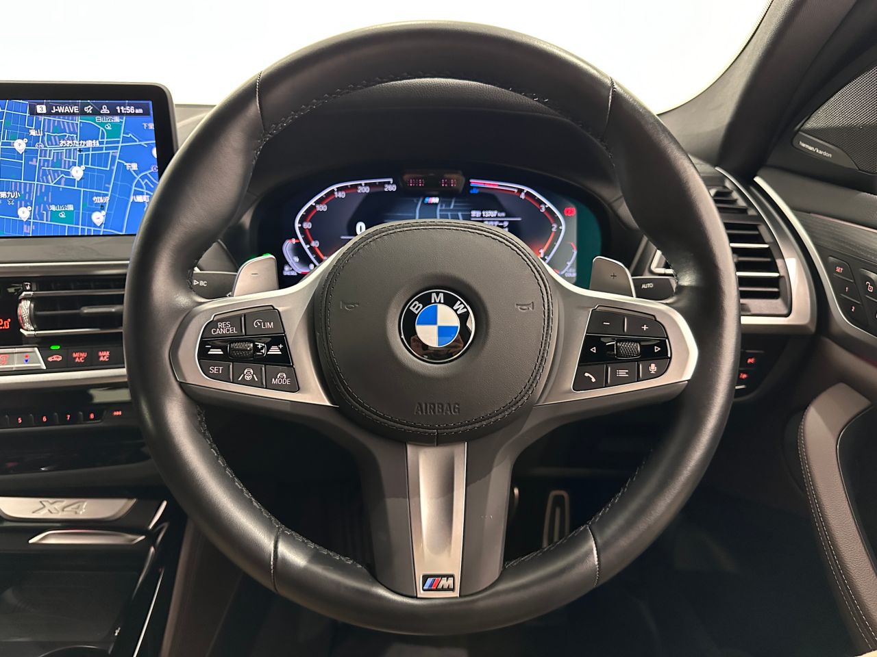 X4 xDrive20d RHD