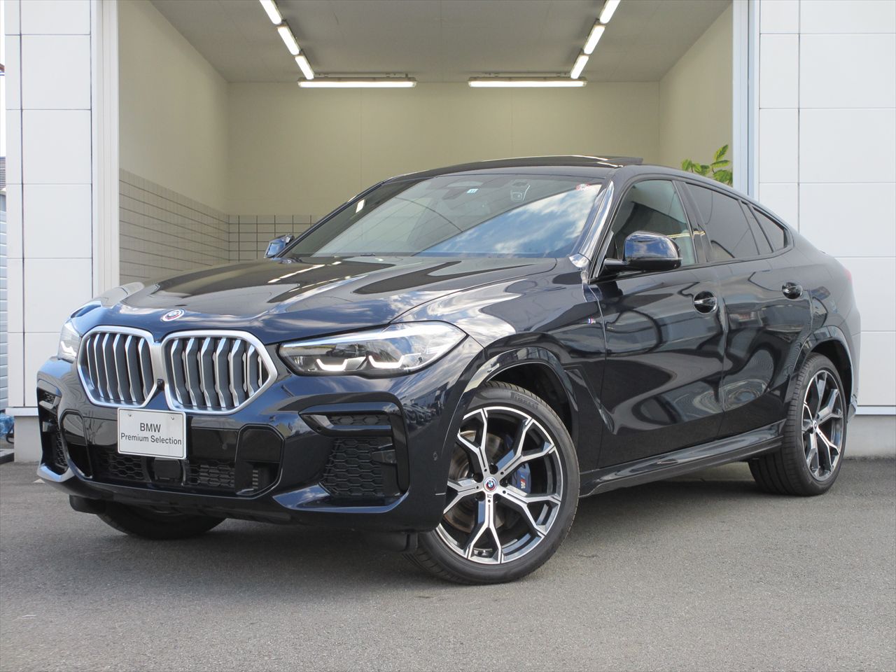 X6 xDrive35d M Sport