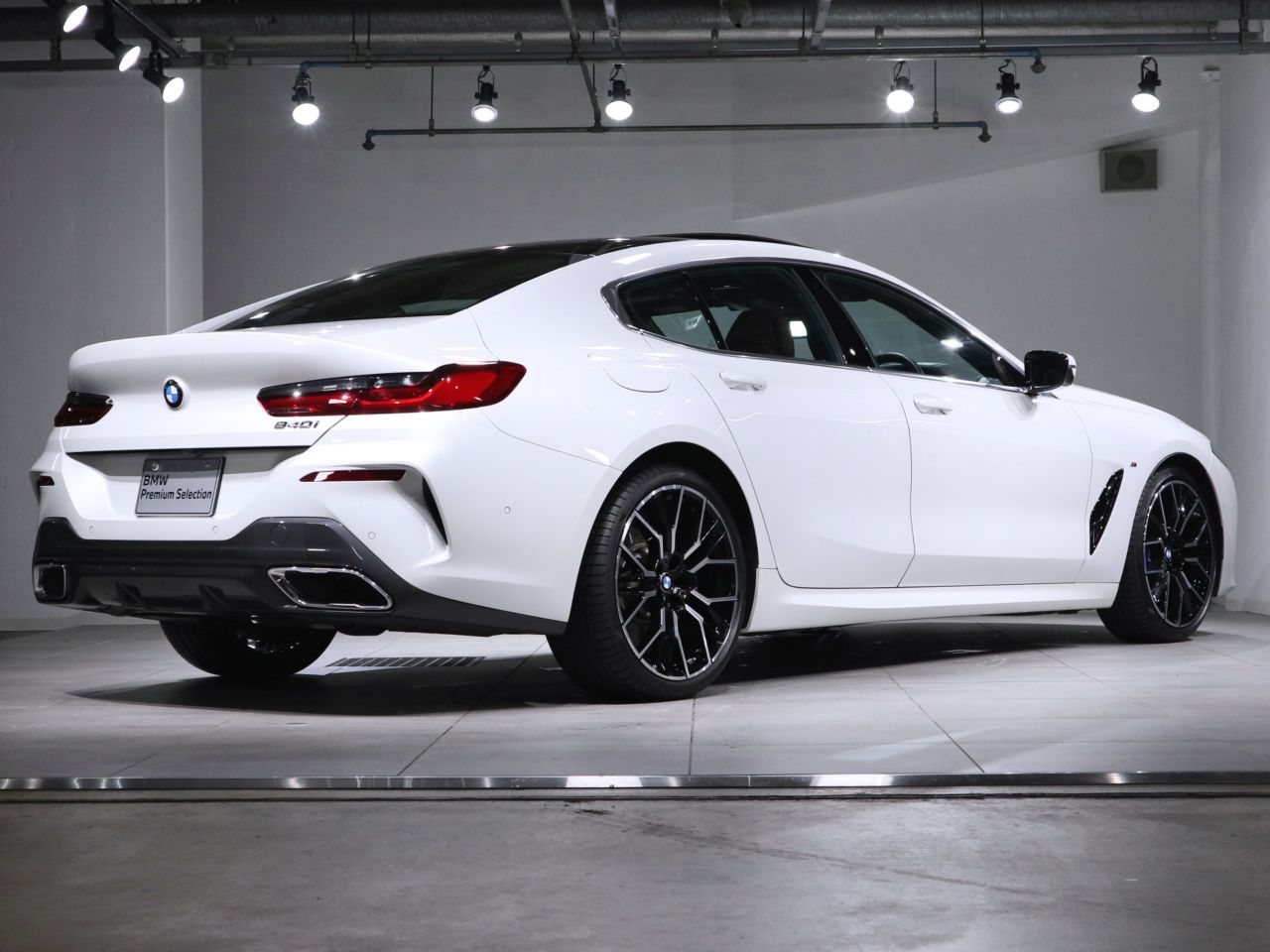 G16 840i M Sport Gran Coupe B58 3.0i