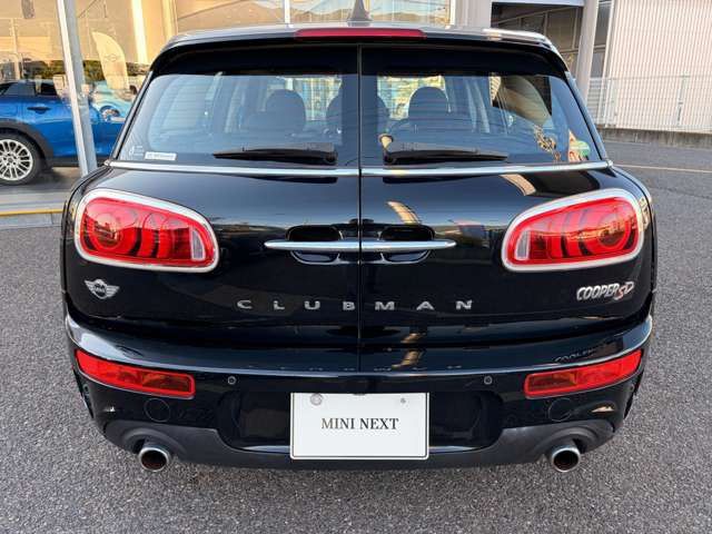 MINI CLUBMAN COOPER S D