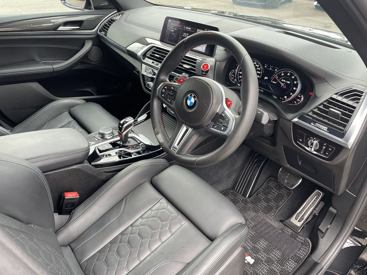 X4 M RHD