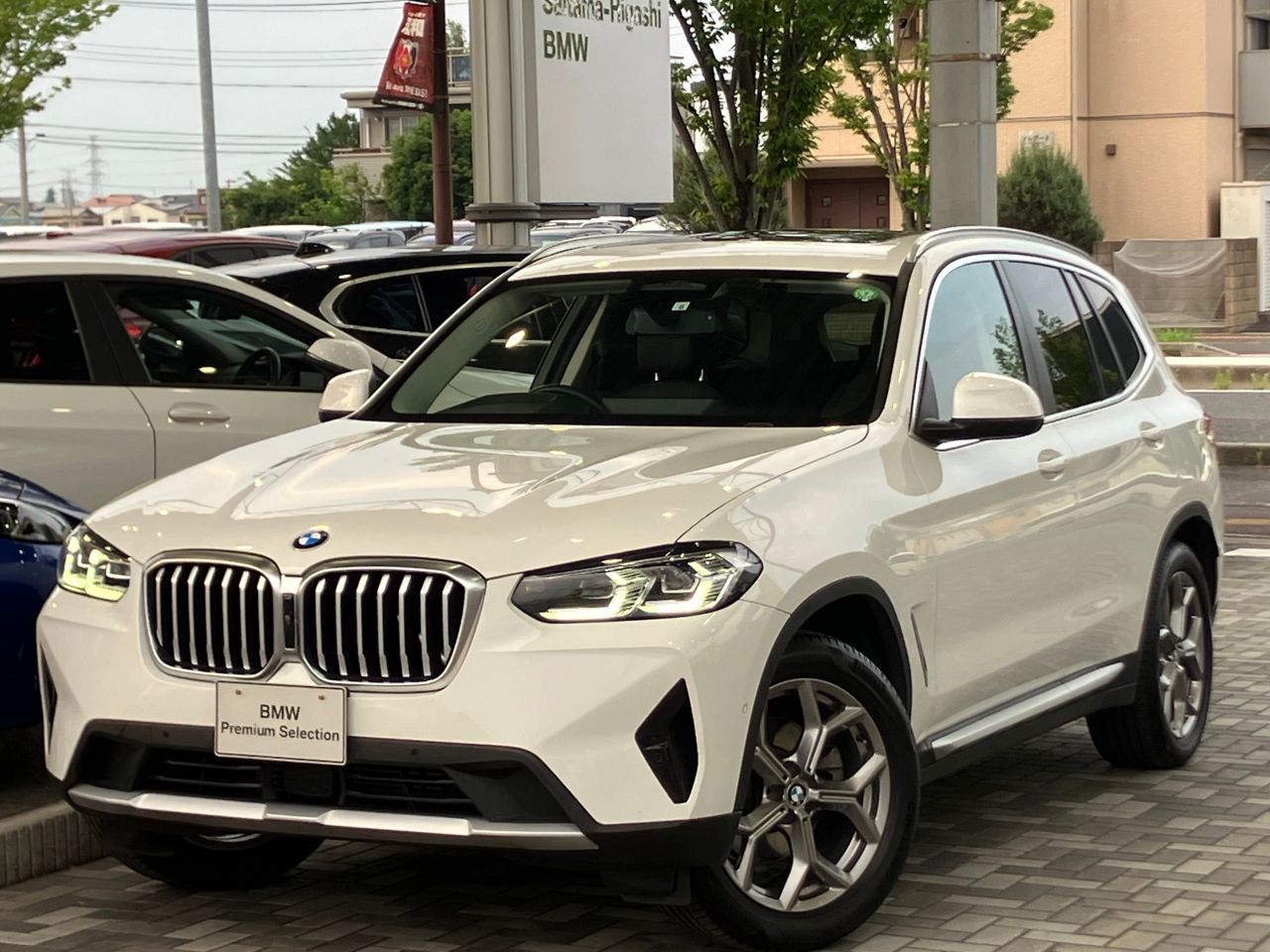 X3 xDrive20d