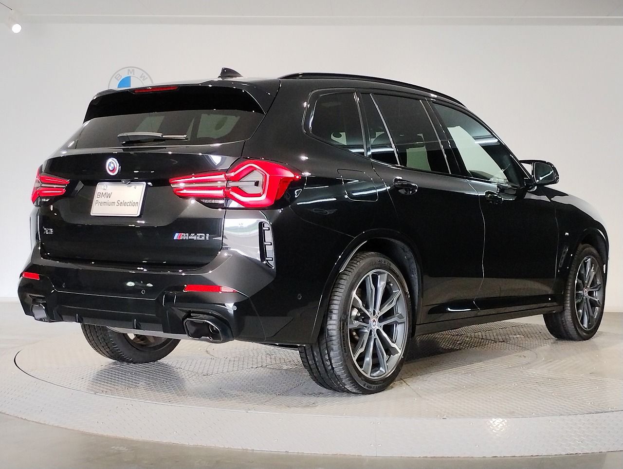 G01 X3 M40i RHD LCI ZA