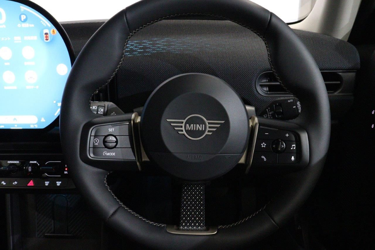 F66 MINI Cooper C 3Dr