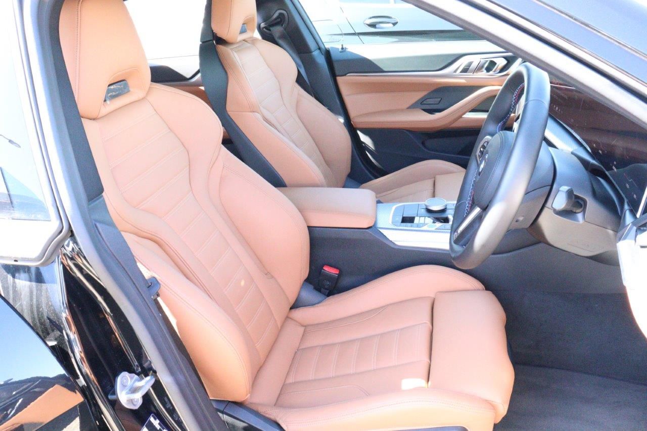 G26 i4 M50 RHD