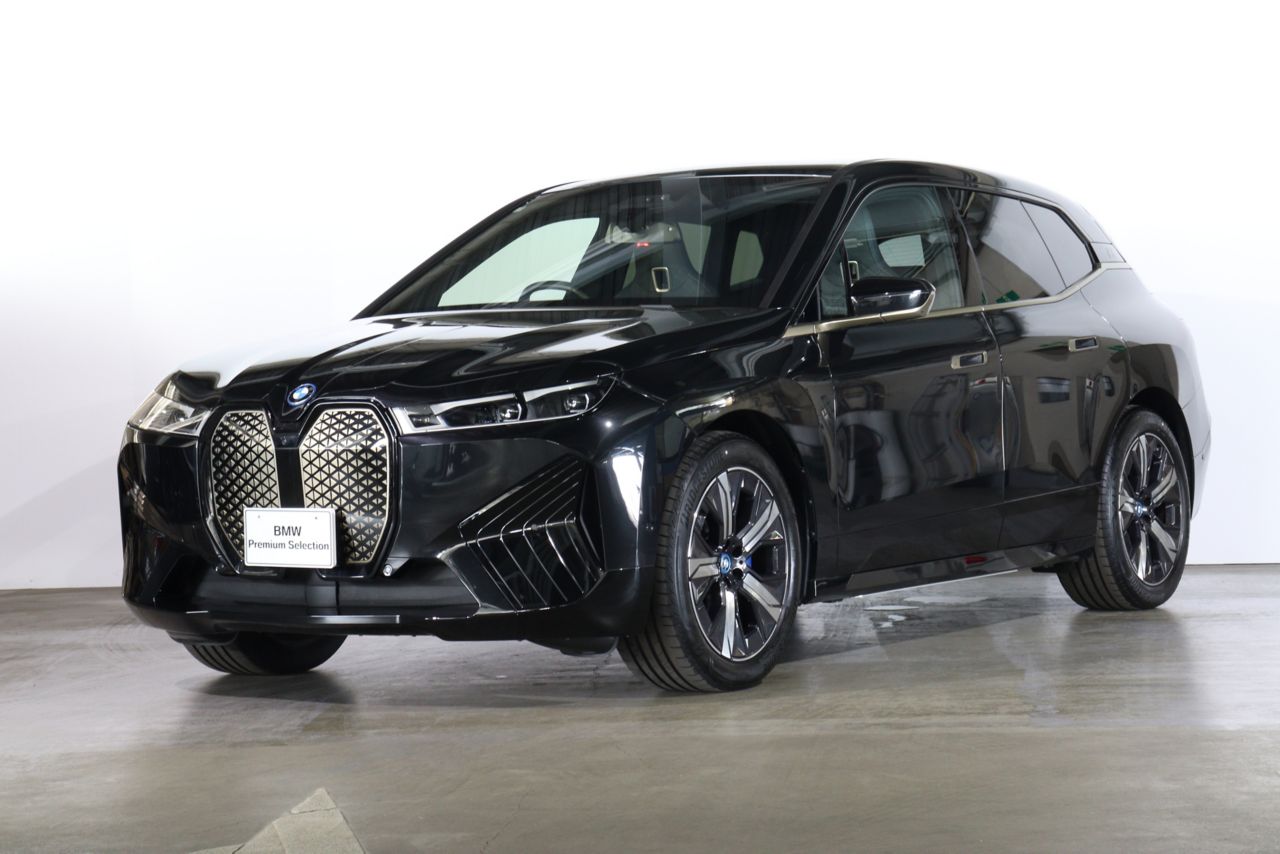 BMW iX xDrive50