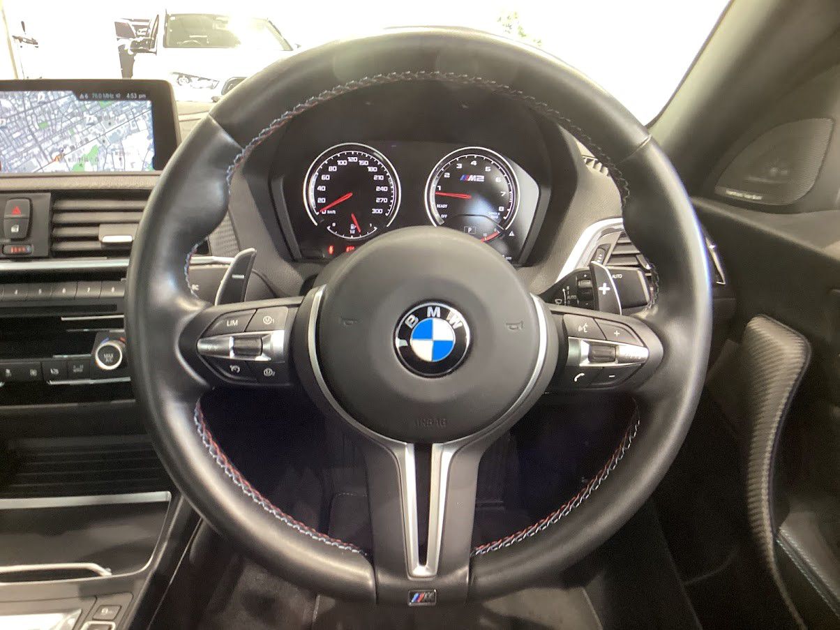 F87 M2 Competition S55 3.0i