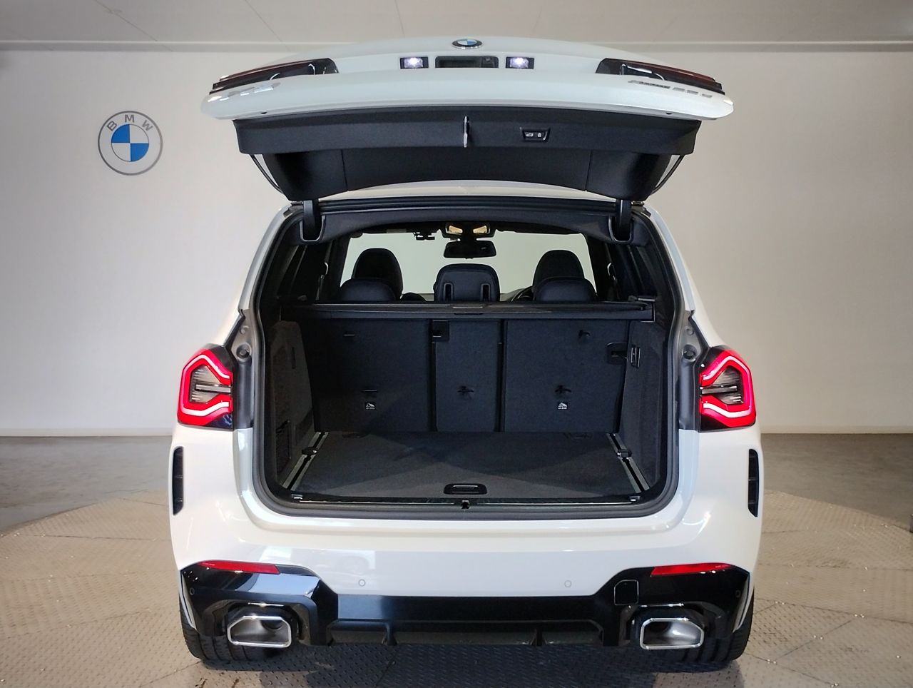 G01 X3 xDrive20d RHD ZA LCI