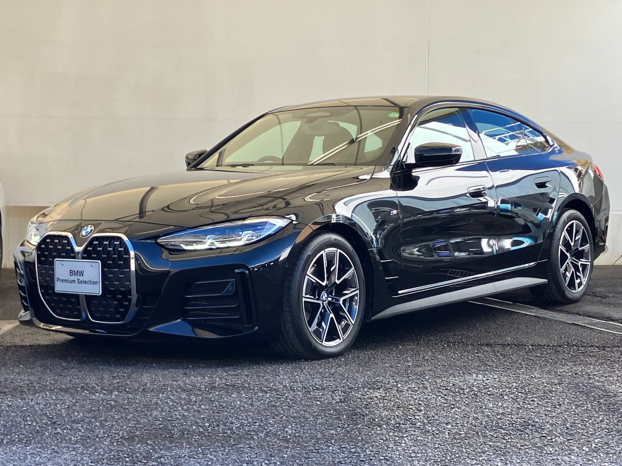420d xDrive Gran Coupe M Sport