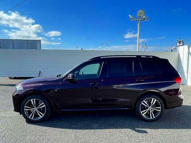 G07 X7 xDrive40d B57 3.0d