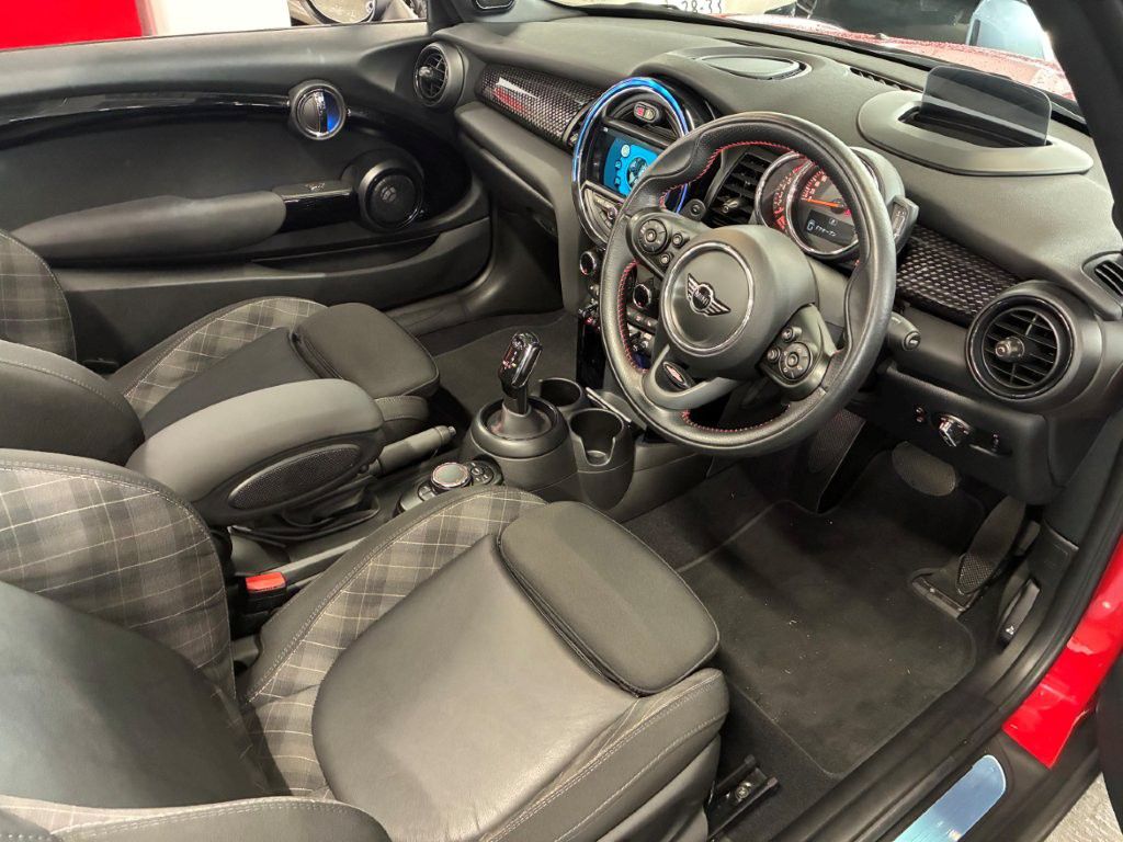 F57 MINI Cooper S Convertible LCI