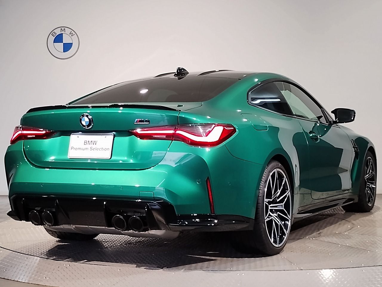 G82 M4 Competition Coupe