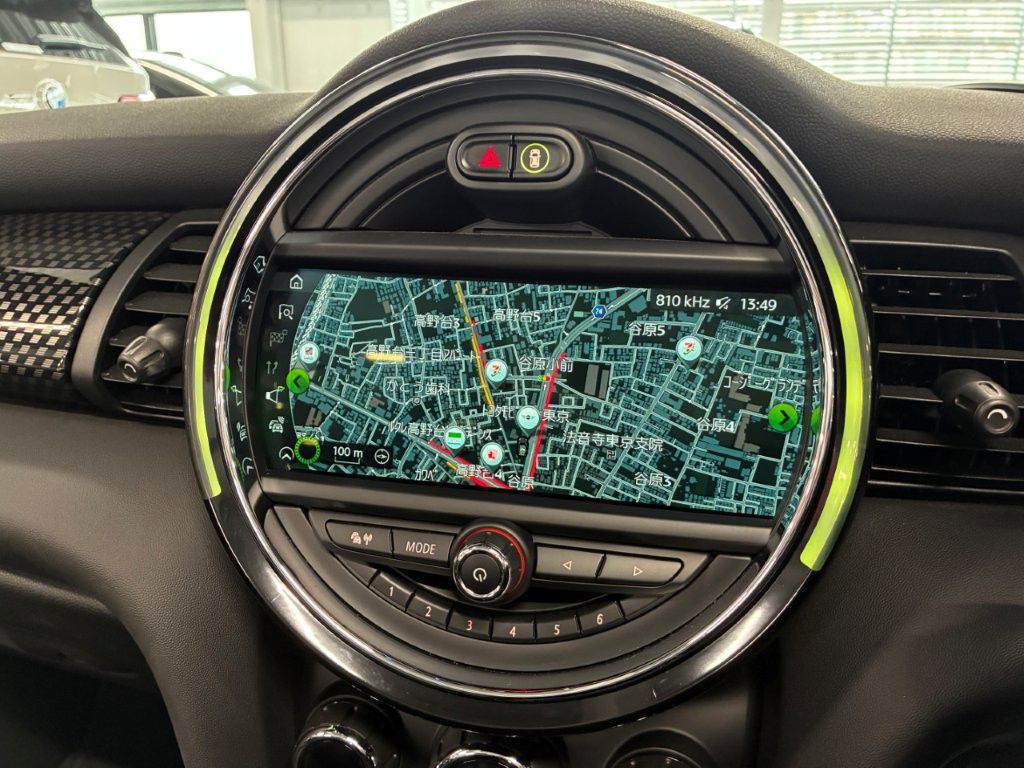 F57 MINI Cooper S Convertible LCI